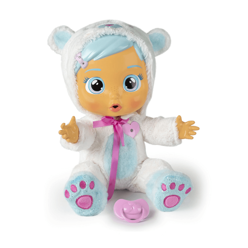 Cry Babies Kristal Gets Sick And Feels Better