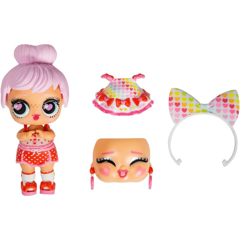 لول سربرايز - دمية مفاجأة سواب