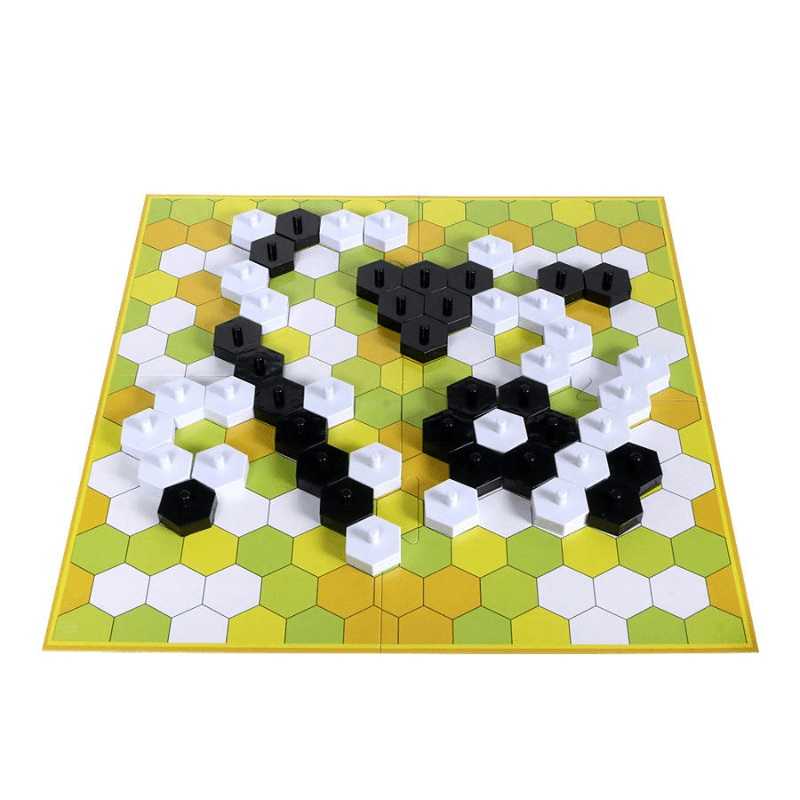 Six Sub Array Character Chess Game