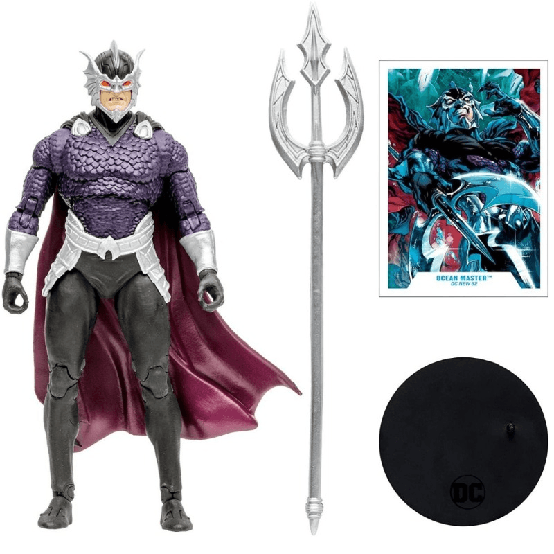 DC Comics Multiverse 7In - Ocean Master
