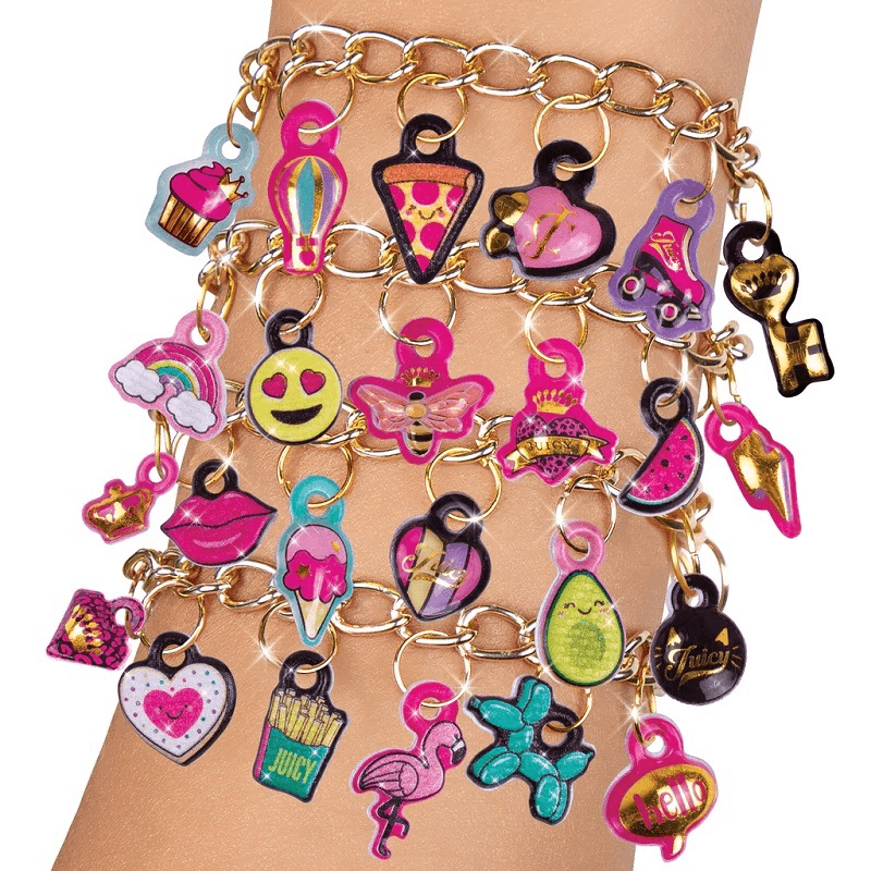 Juicy Couture Absolutely Charming Bracelets