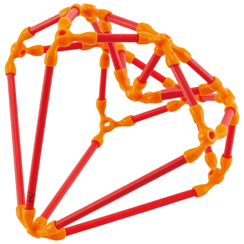 Hape - Creative Construction Kit