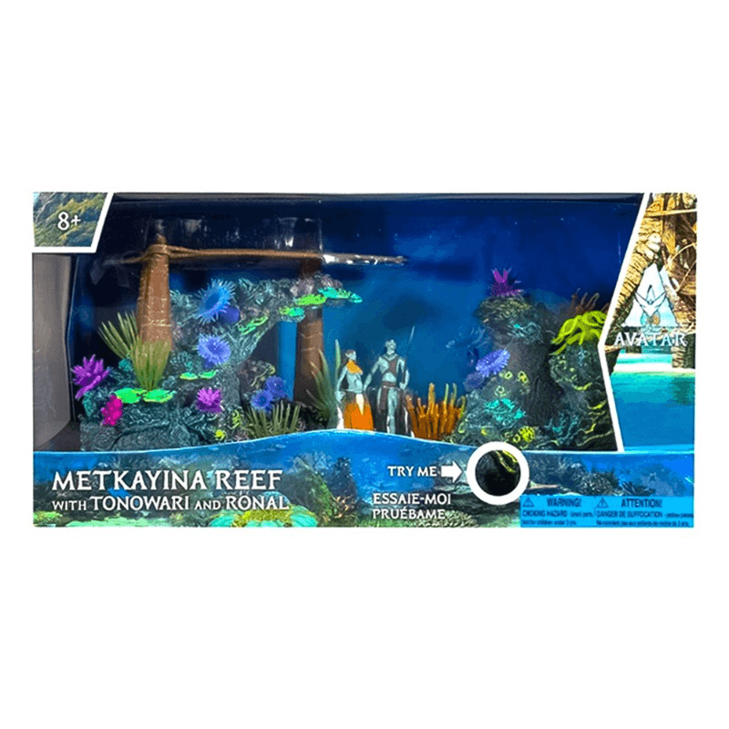 Avatar W.O.P Deluxe Pandora World