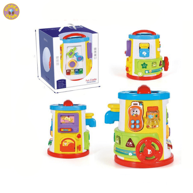 أبـيـرو - قلعة المهارات التفاعلية