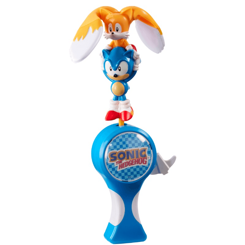 Flying Heroes Sonic & Tails