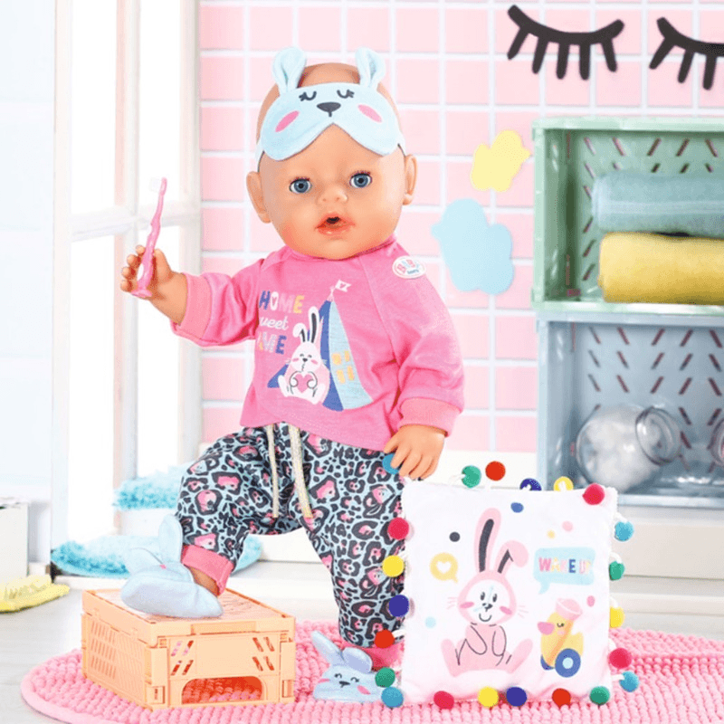 Baby Born Bath Deluxe Good Night - 43cm
