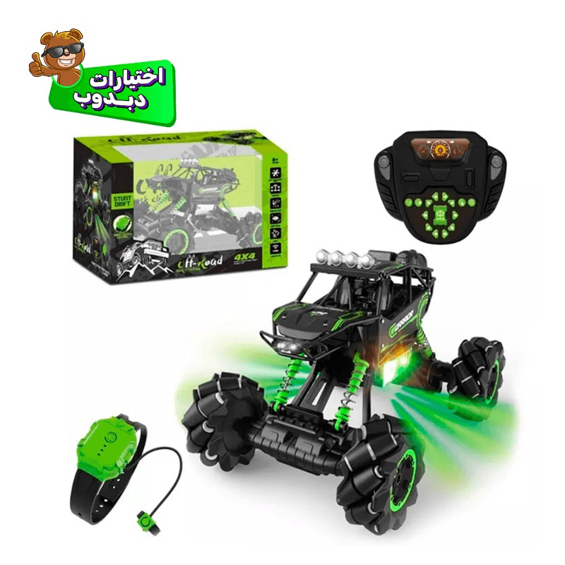 Drift Climbing Car With Light And Music