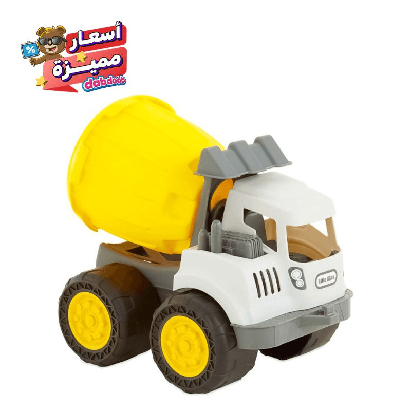 Little Tikes - Diggers 2-in-1 Cement Mixer