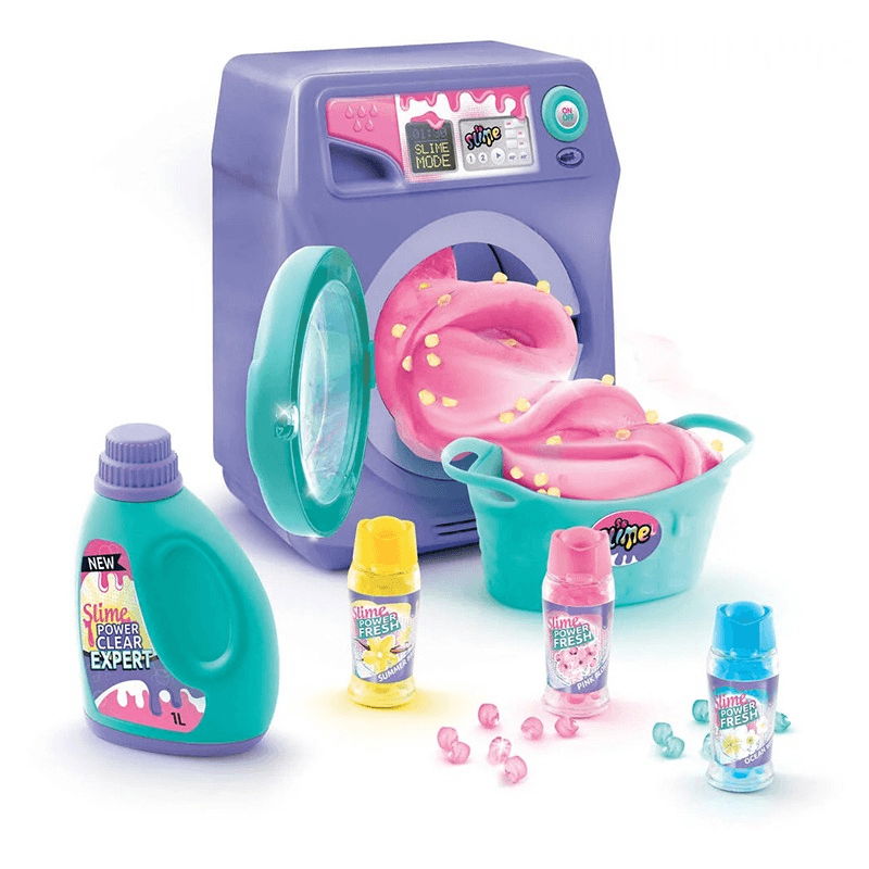 سو سلايم داي - غسالة السلايم برائحة فريش