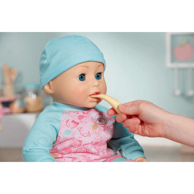 بيبي أنابيل - مجموعة دمية وقت الغداء