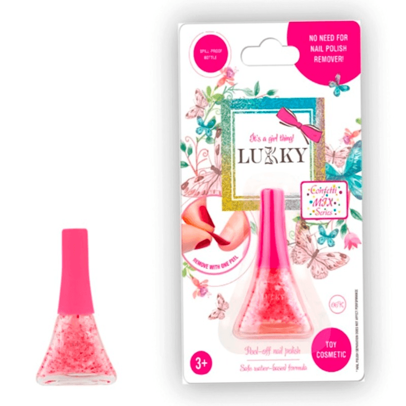 لوكي - طلاء الأظافر لوكي بيل أوف