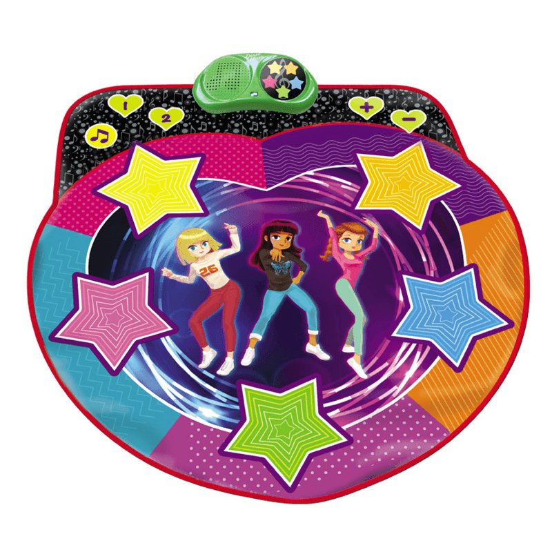 Dance Mixer Playmat