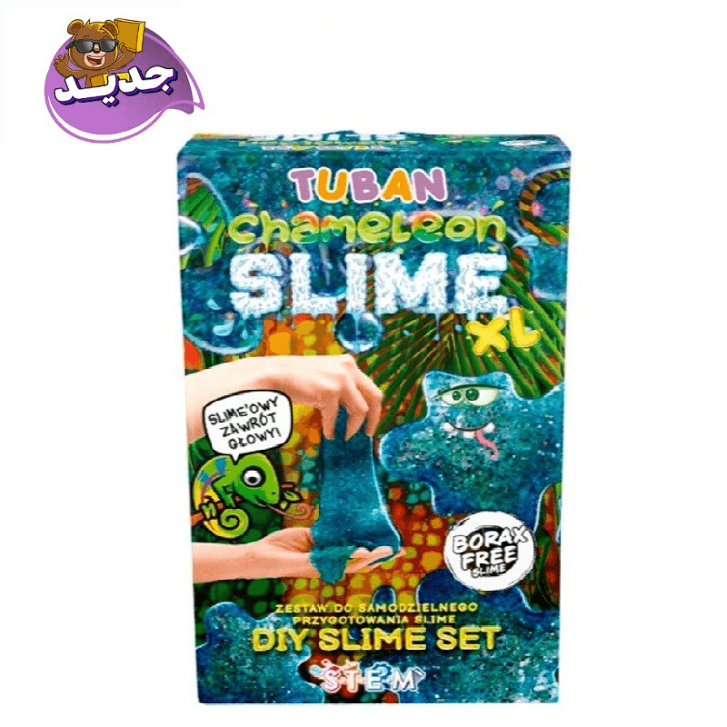 Tuban Slime chameleon XL Collection