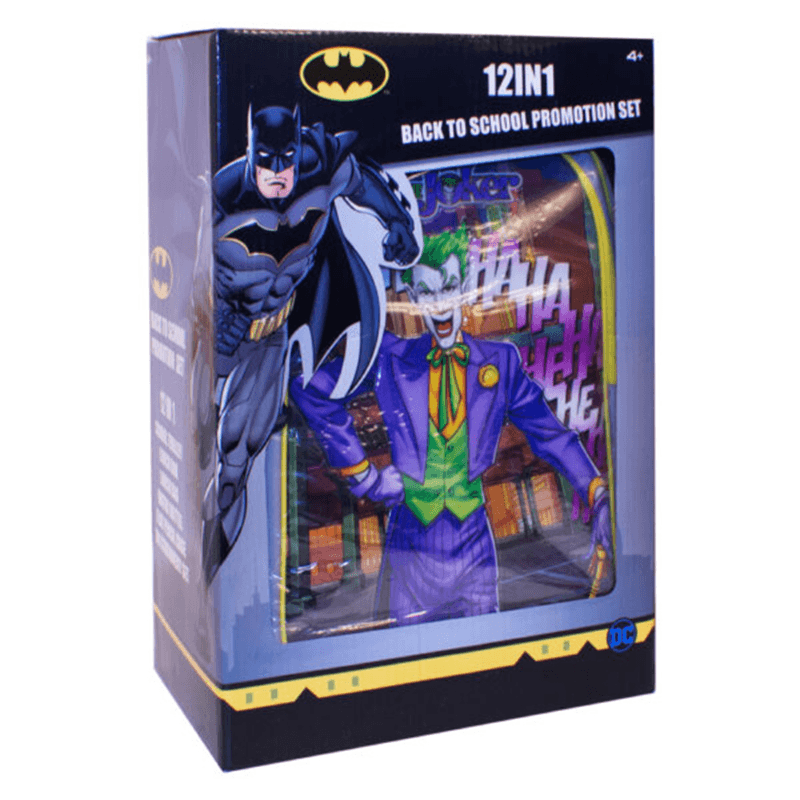 طقم شنط ترولي 12 قطعة - جوكر