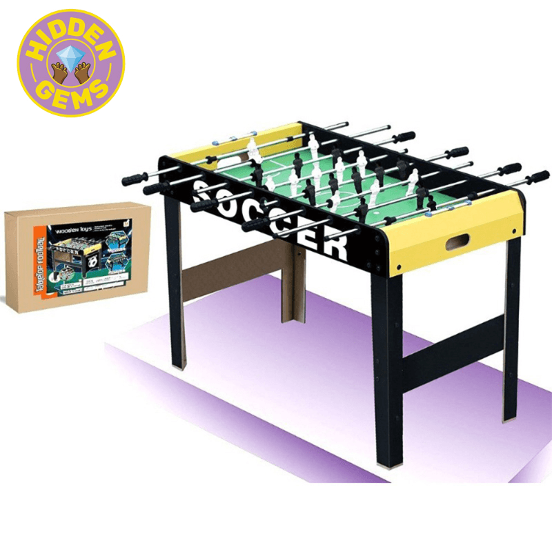 Competitive Football Table for Kids