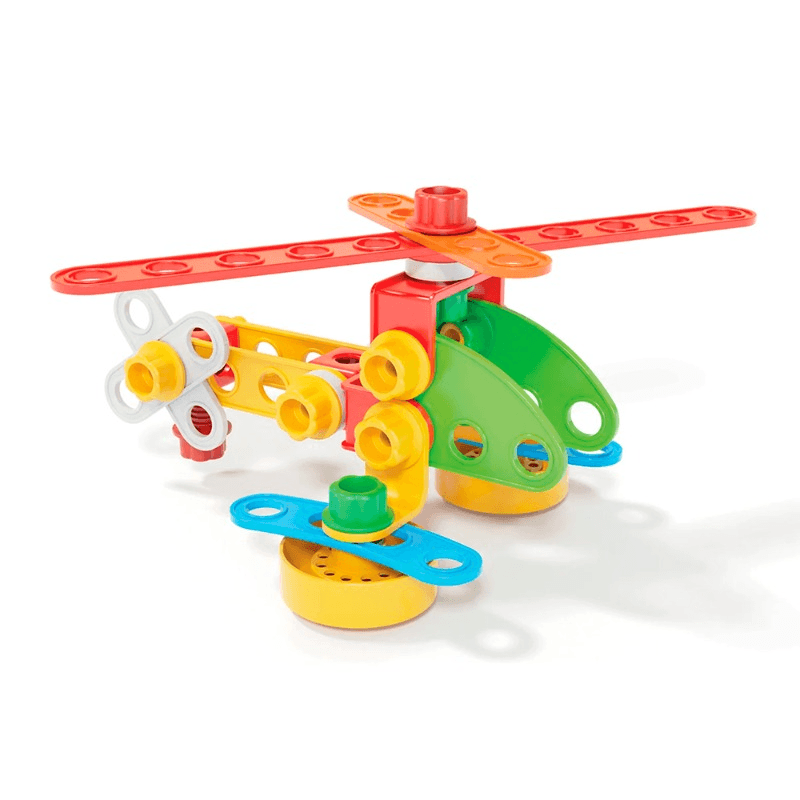 كويرسيتي - تكنو جامبو 72 قطعة