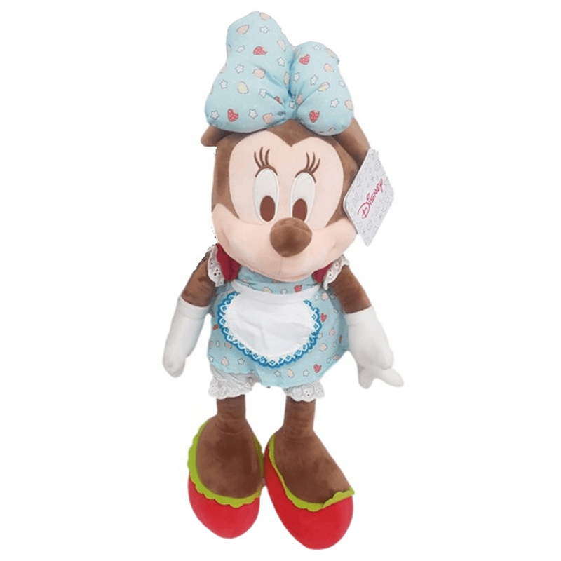 Disney Minnie Sweetheart Plush Toy 18 Inch