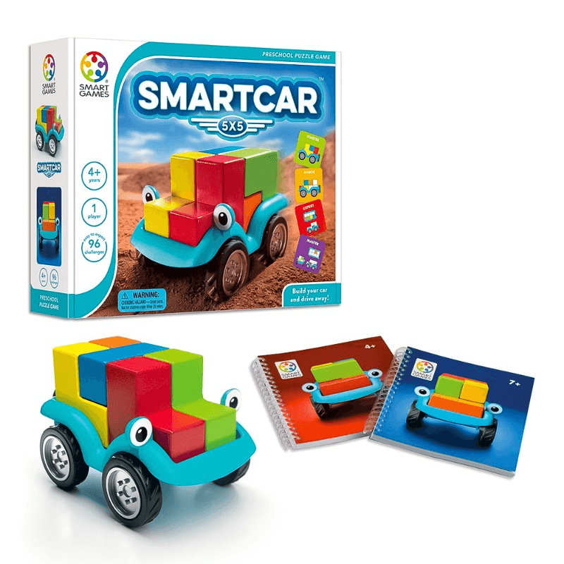 Smart Games 5x5 Smart Car