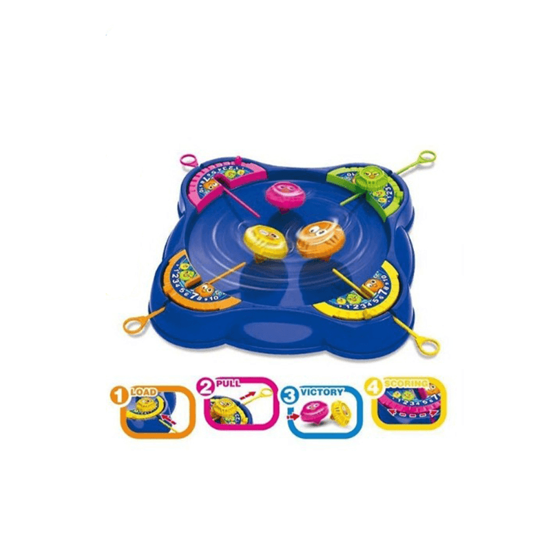 لعبة صراع البلابل سوبر توب