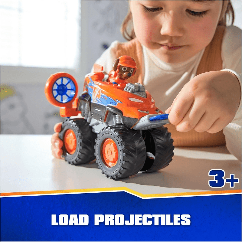 Paw Patrol Rescue Wheels Vehicle - Zuma