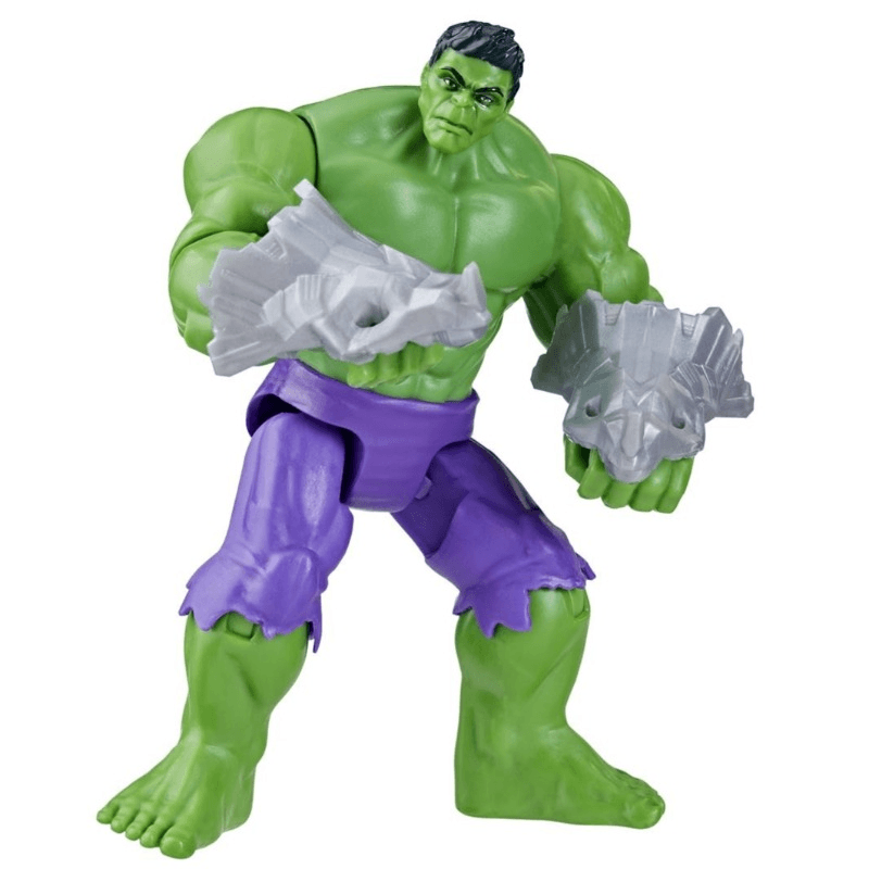 Marvel Mech Strike Figure Hulk