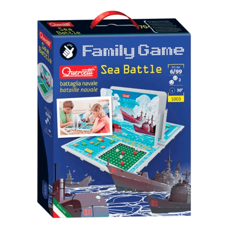 لعبة معركة البحر كويرسيتي