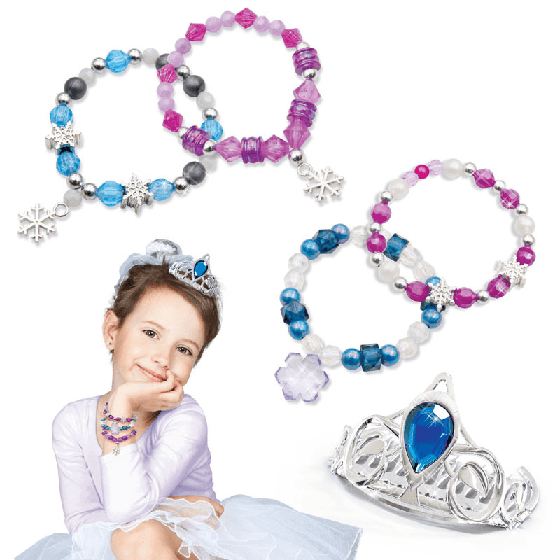 Tasia Amazing Ice Princess Jewellery