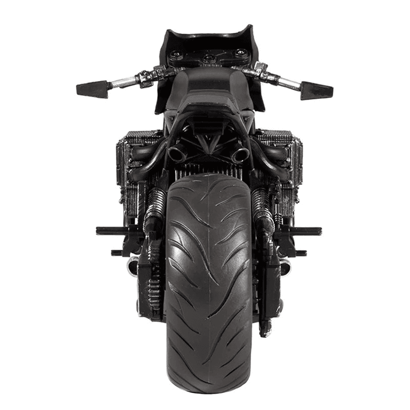 دي سي مالتي فيرس - دراجة باتمان باتسايكل