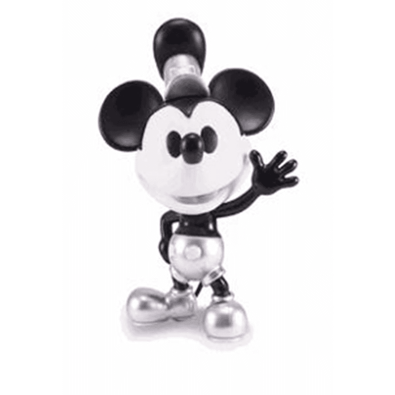 Disney Steamboat Willie Figure - 4 inches