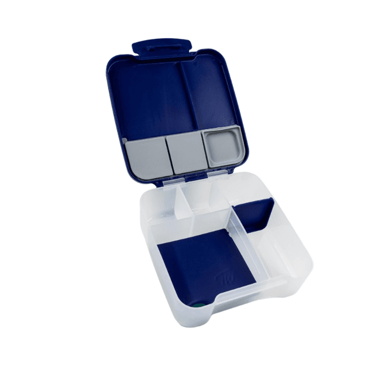 تيني ويل - ميل ماجيك لنش بوكس لون ازرق