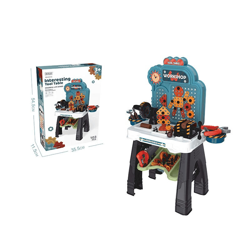 Tool Table Set 103 Pcs