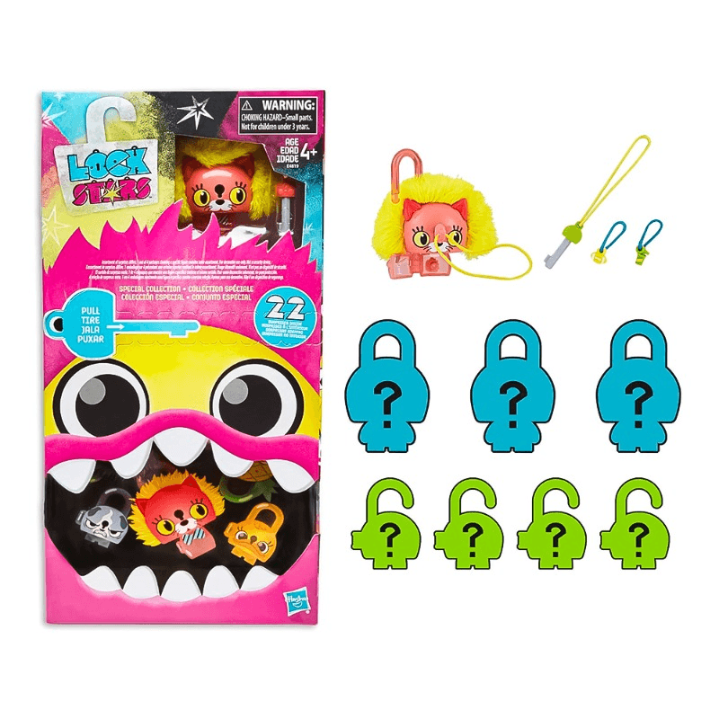 Lock Stars Special Collection Multi-Pack