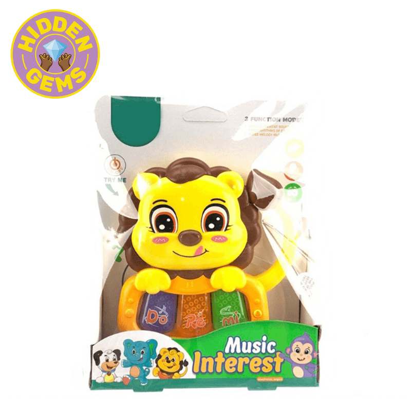 Little Lion Electronic Organ