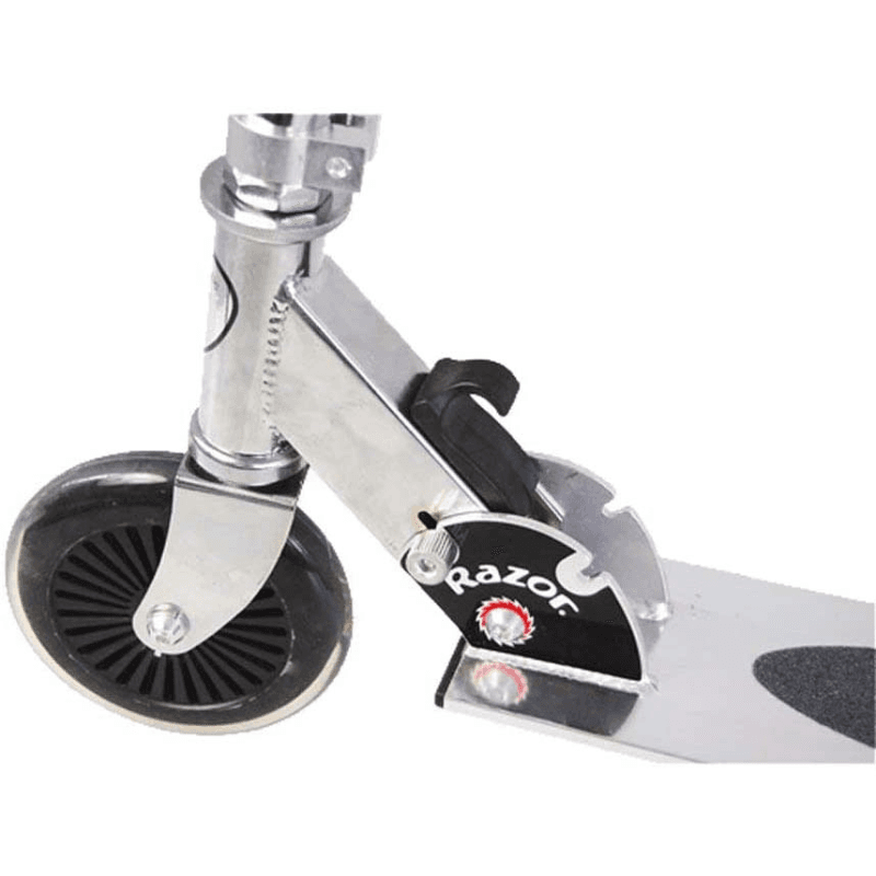 Razor - A125 GS Kick Scooter Sliver