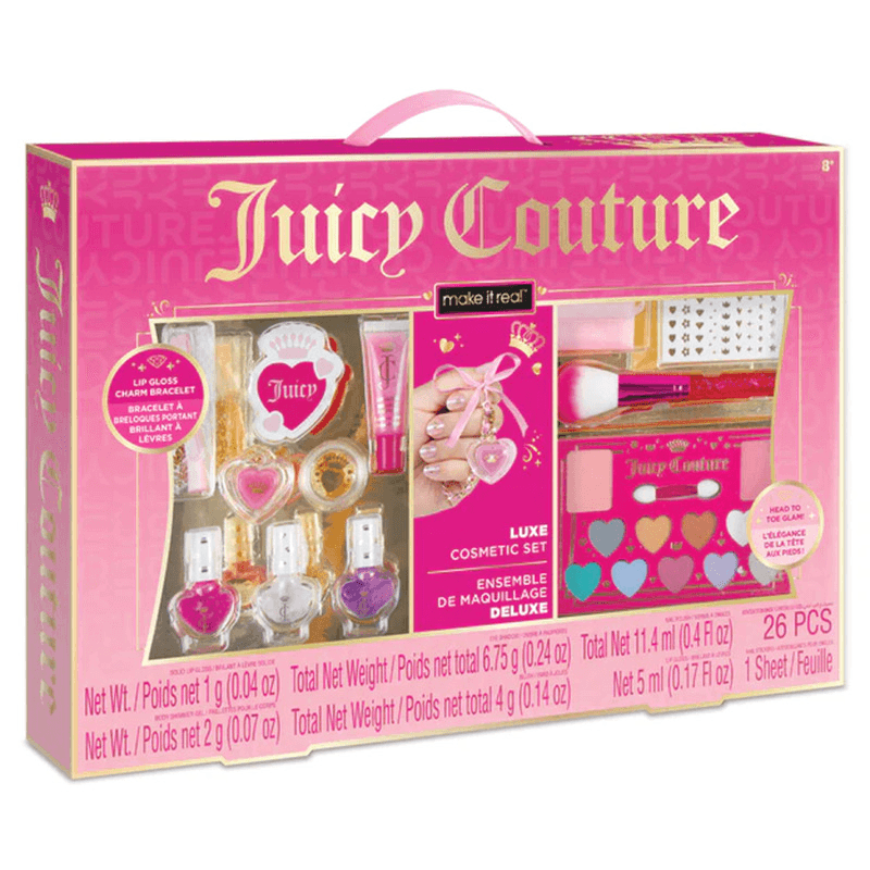 Juicy Couture Luxe Cosmetic Set