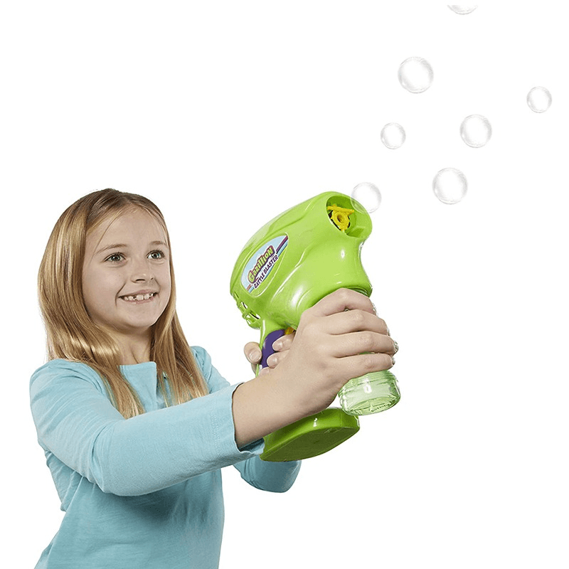 Gazillion Bubbles Battle Blaster Machine