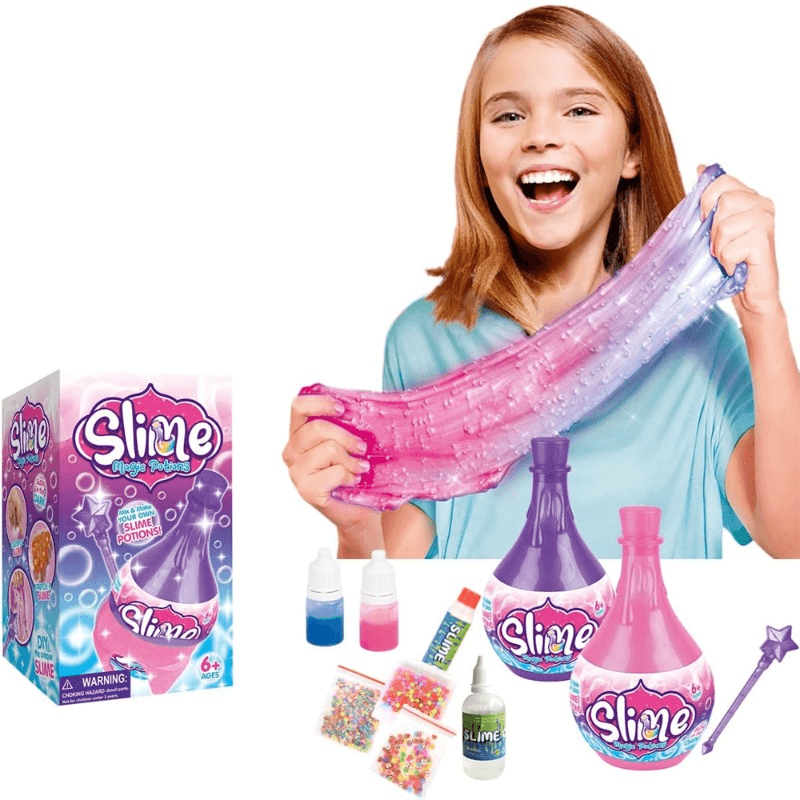 Coo11 Kids Potions Slime Making Kit for kids