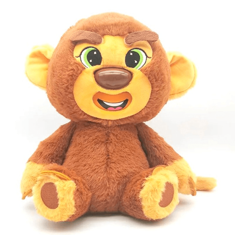 Plushkins Manny Soft & Cuddly