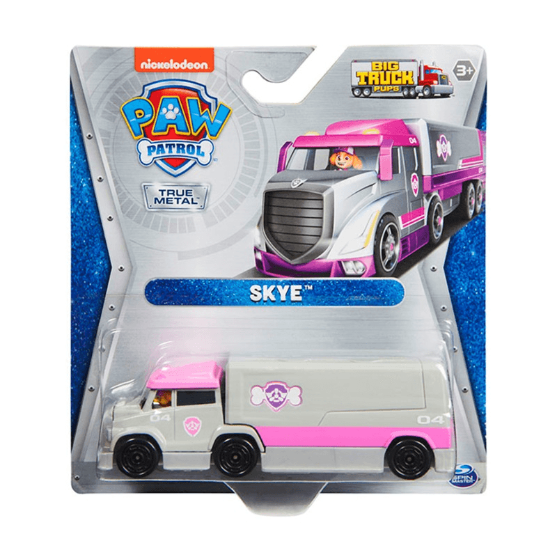 باو باترول - مركبات الإنقاذ بقياس 1:55