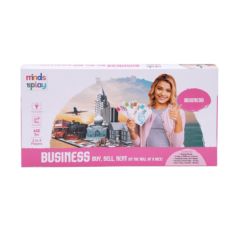 Minds At Play Business Counter Set