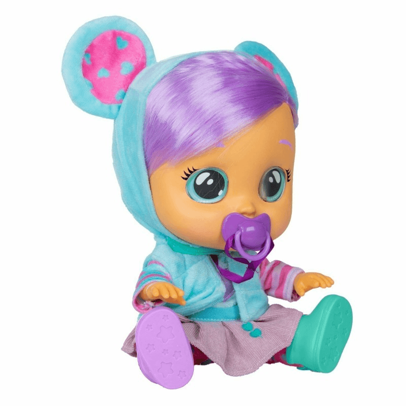 اشتري 1 واحصل على 1 مجانا - كراي بيبيز دمية لالا + وين فن دريم بيتس الموسيقية