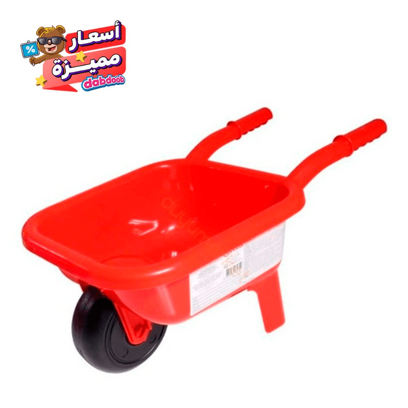 Dolu - Wheelbarrow Toy
