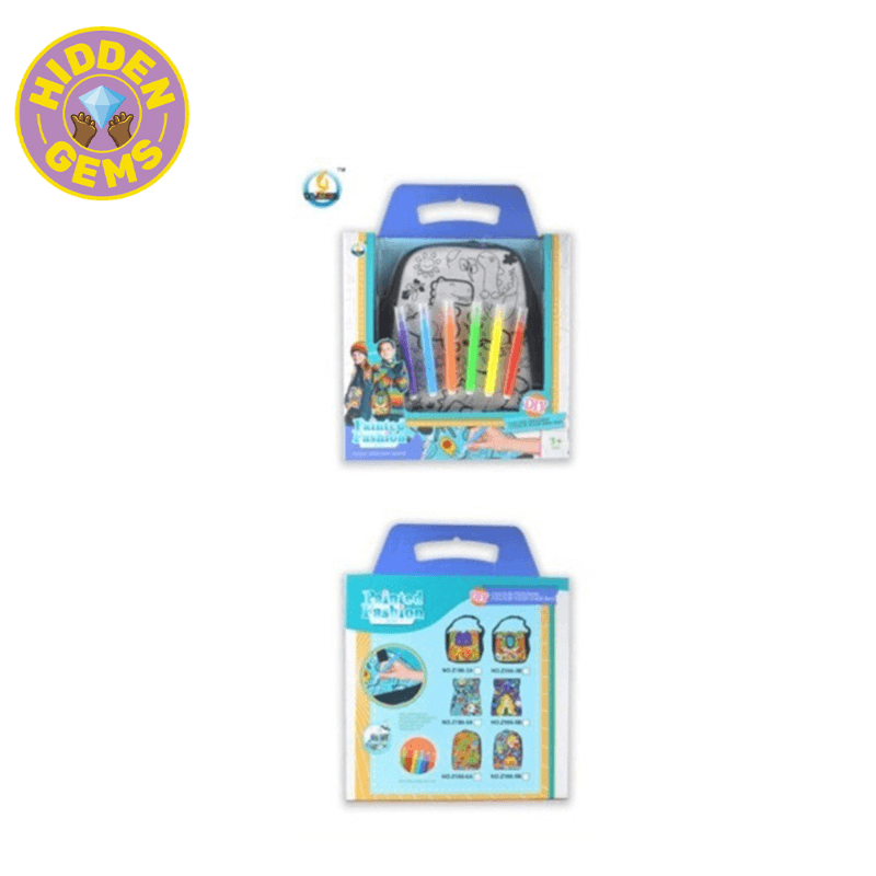 حقيبة ظهر قابلة للغسل للأطفال من ديناصور وورلد جرافيتي