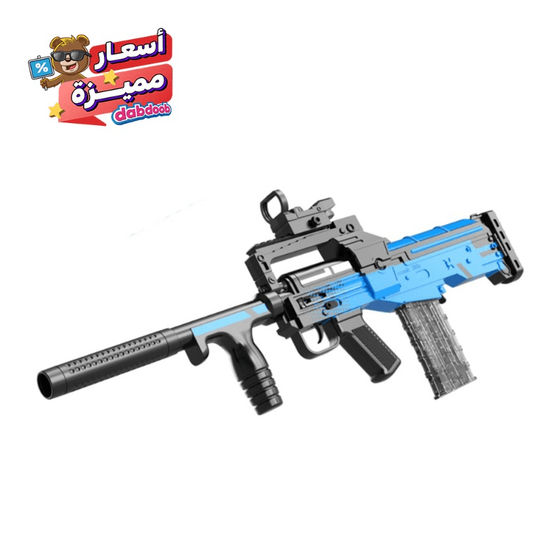 Groza Electric Continuous Soft Bullet Emitter