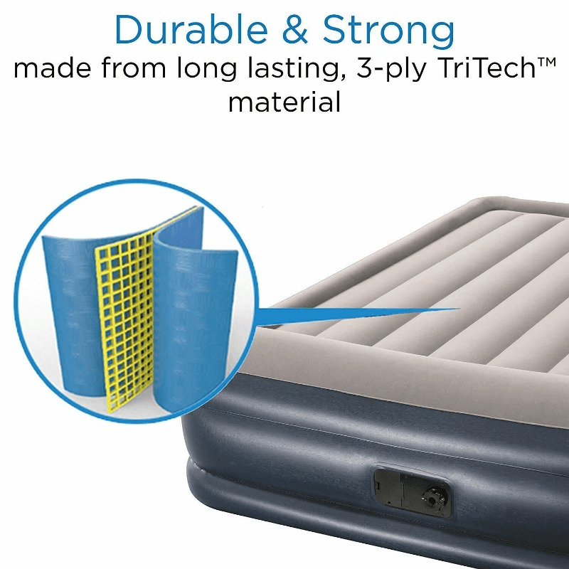 بست واي - مرتبة هوائية تراي تيك مع مضخة مدمجة