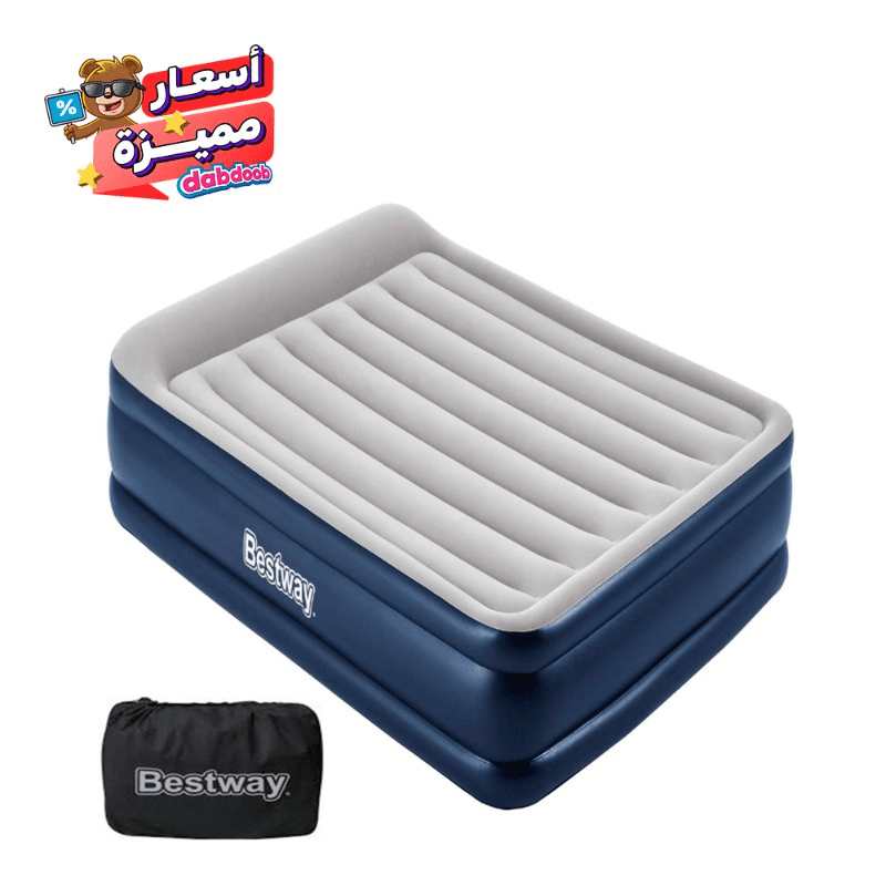 بست واي - مرتبة هوائية تراي تيك مع مضخة مدمجة