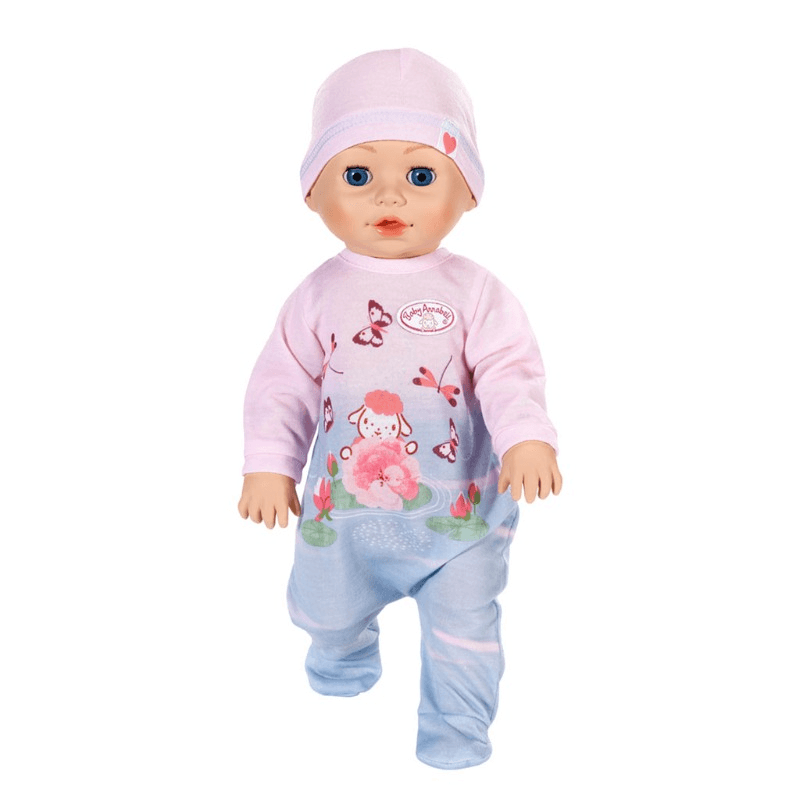 Baby Annabell Learns To Walk - 43cm