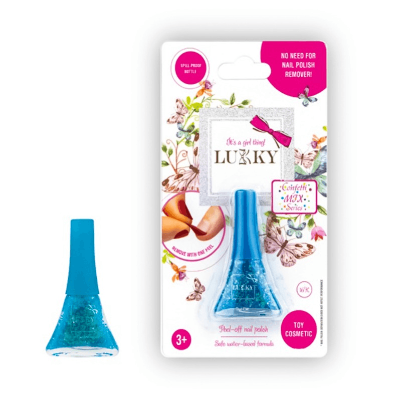 لوكي - طلاء الأظافر لوكي بيل أوف