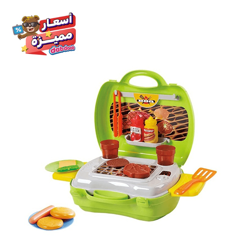 PlayGo- My Carry Along Barbeque