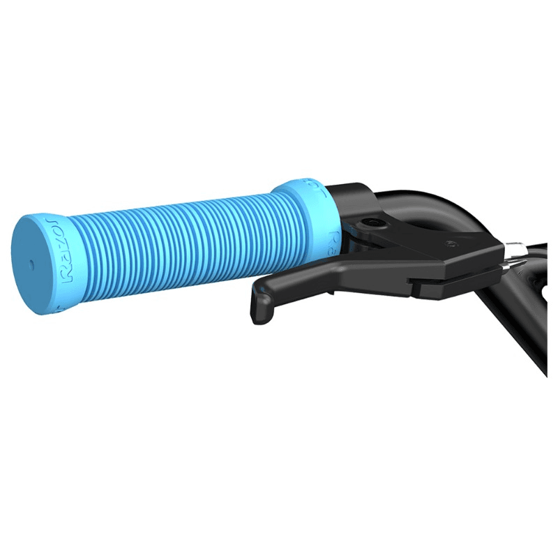 Razor Flashback Scooter - Blue With Pink